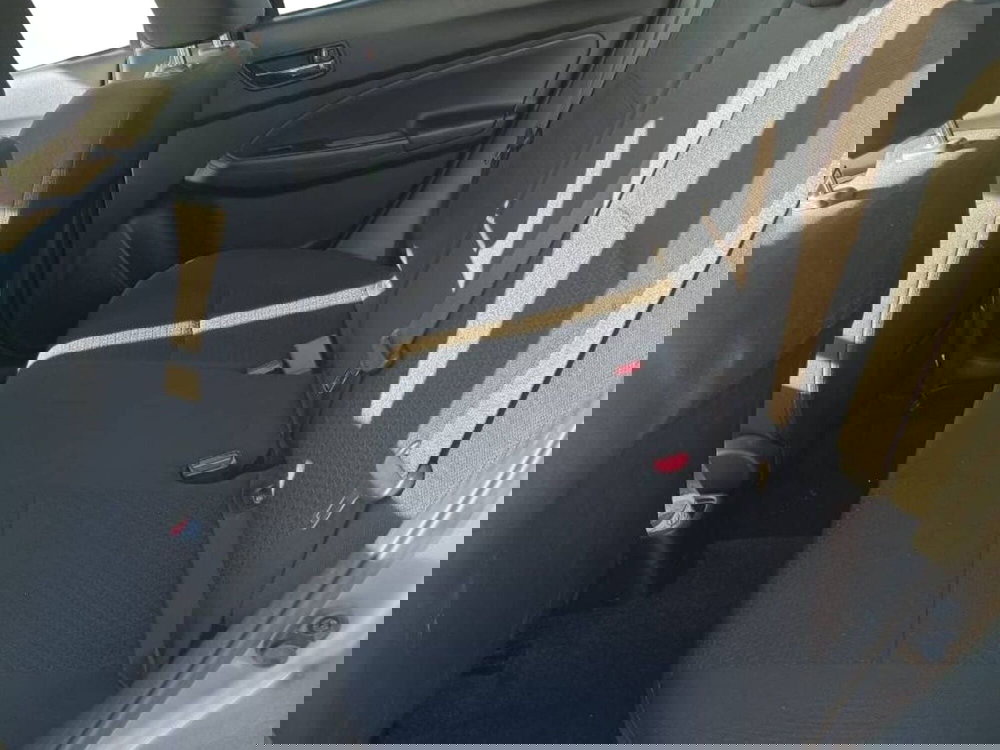 Suzuki Swift usata a Salerno (7)