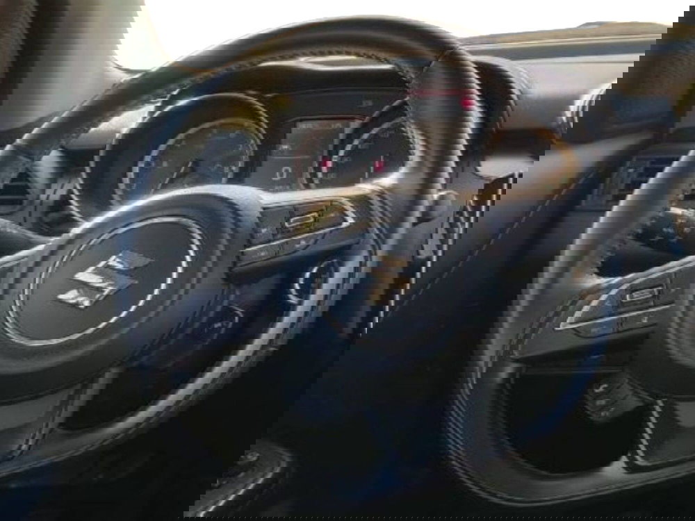 Suzuki Swift usata a Salerno (8)