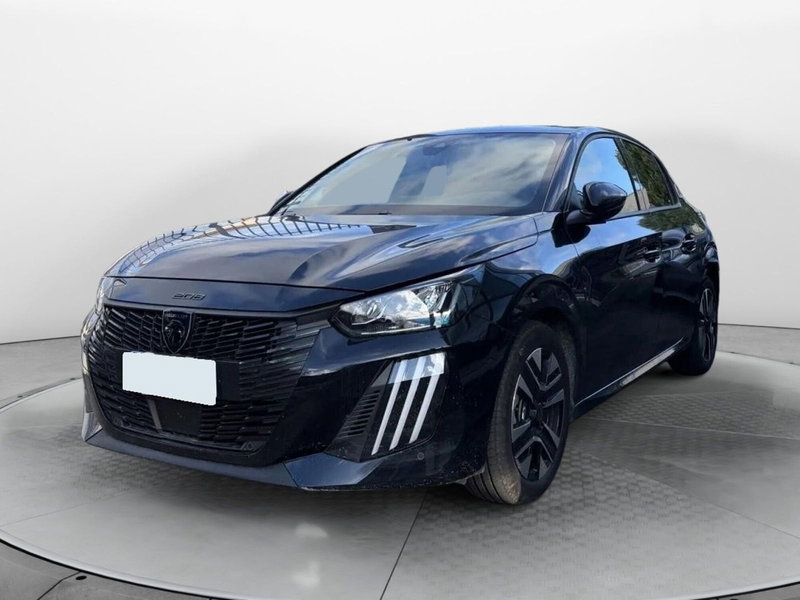 Peugeot 208 usata a Salerno