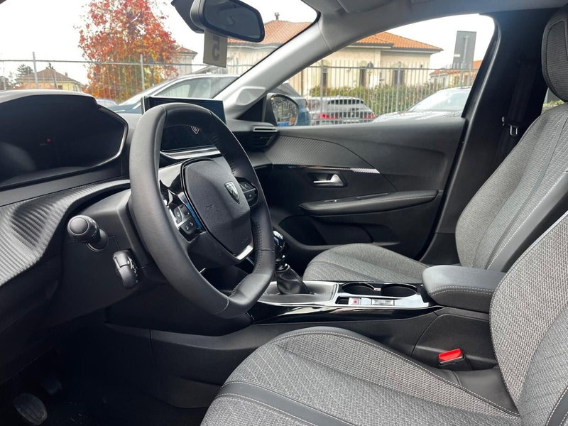 Peugeot 208 usata a Salerno (10)