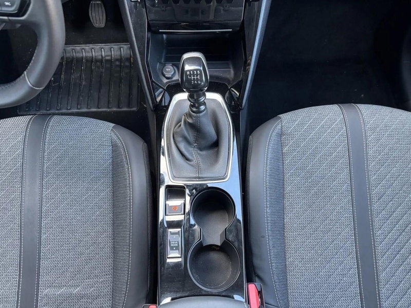 Peugeot 208 usata a Salerno (14)