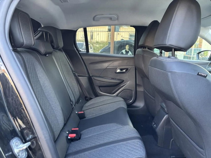 Peugeot 208 usata a Salerno (15)