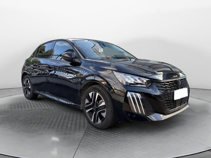 Peugeot 208 usata a Salerno (2)