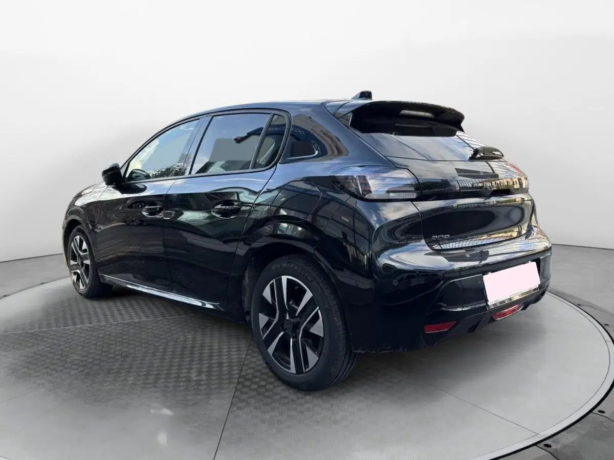 Peugeot 208 usata a Salerno (3)