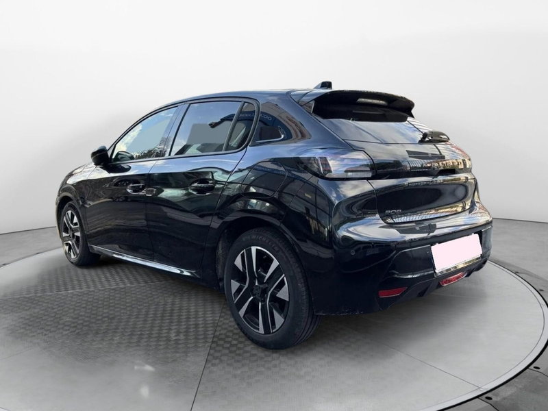 Peugeot 208 usata a Salerno (3)