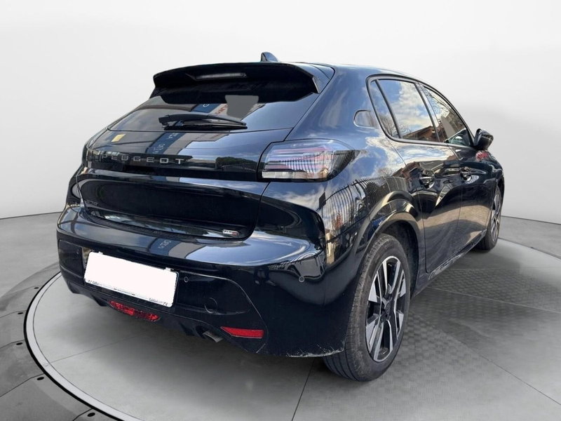 Peugeot 208 usata a Salerno (4)