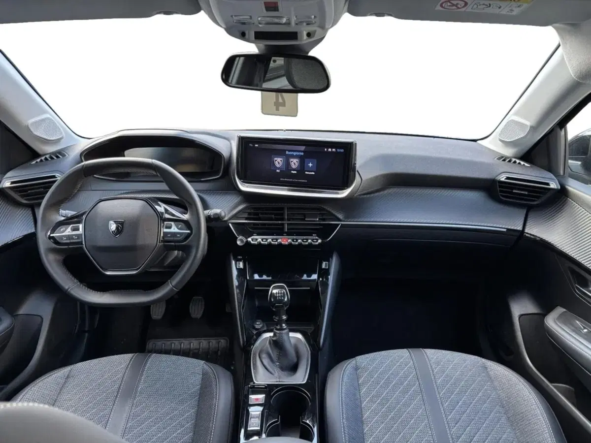 Peugeot 208 usata a Salerno (5)