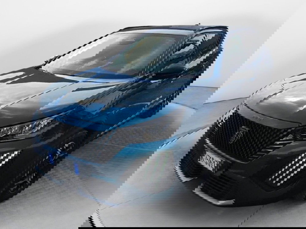 Peugeot 2008 usata a Salerno