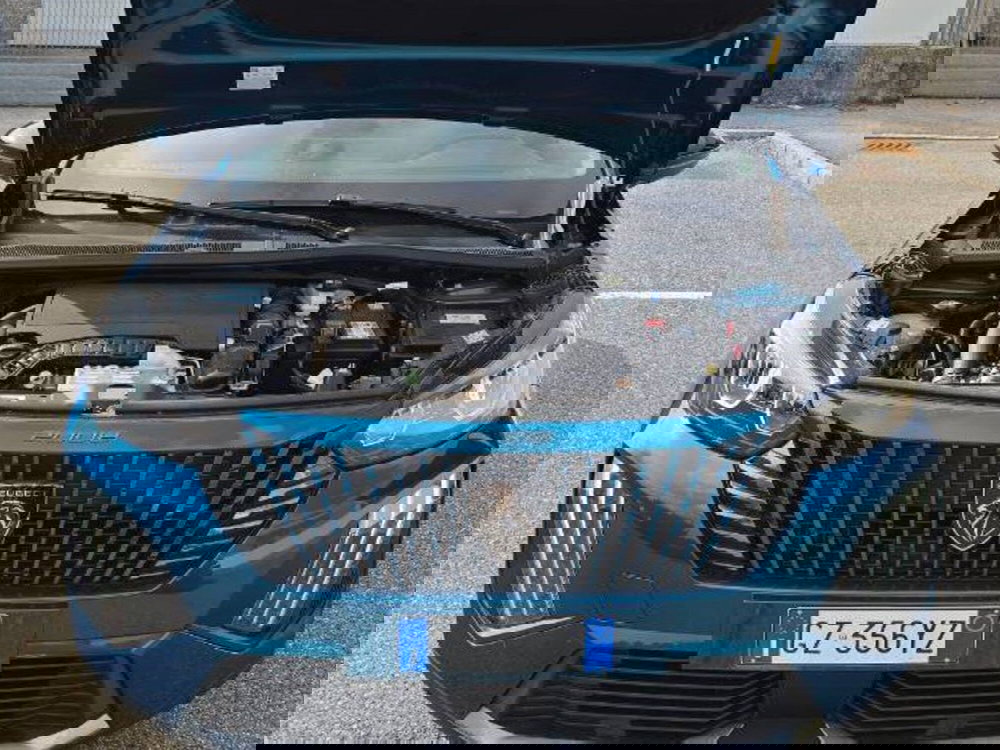 Peugeot 2008 usata a Salerno (10)