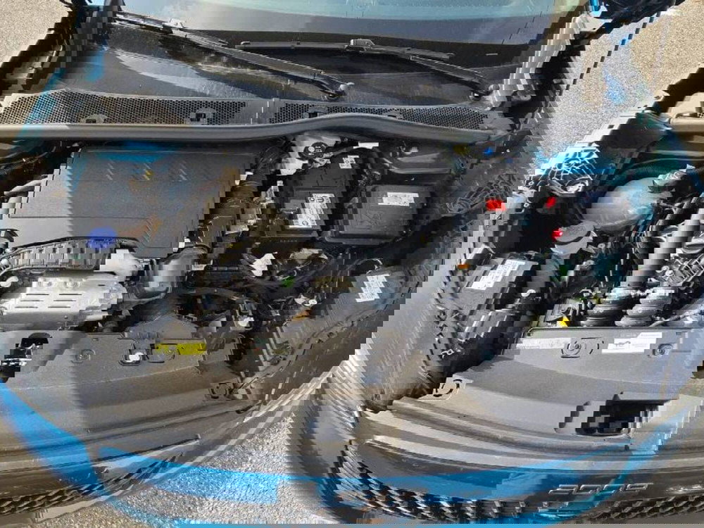 Peugeot 2008 usata a Salerno (11)