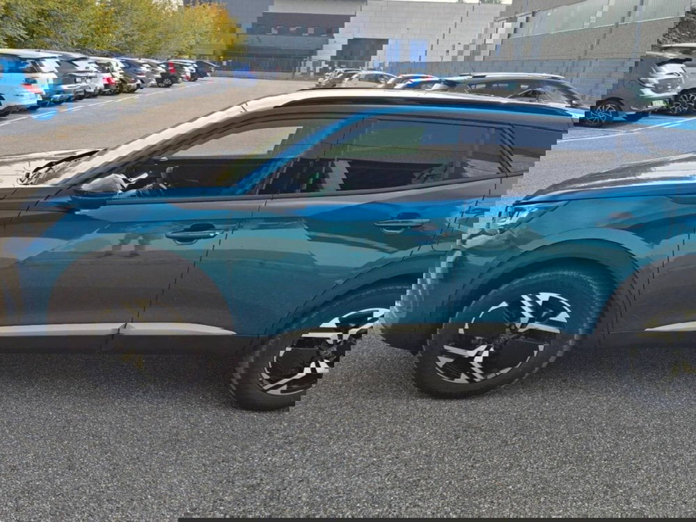 Peugeot 2008 usata a Salerno (12)