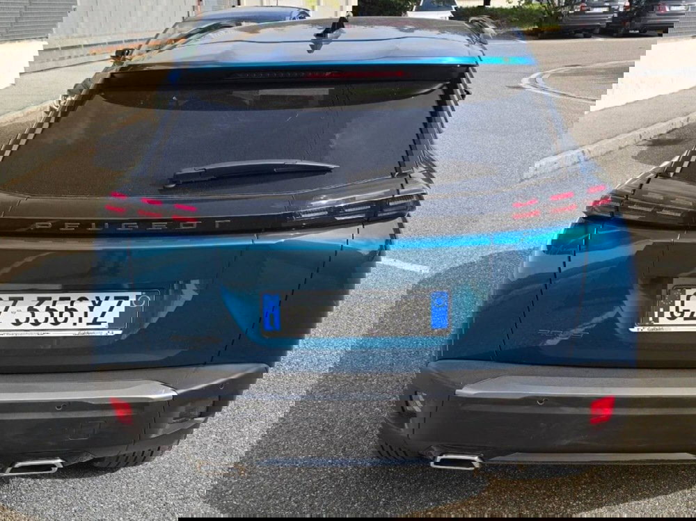 Peugeot 2008 usata a Salerno (13)