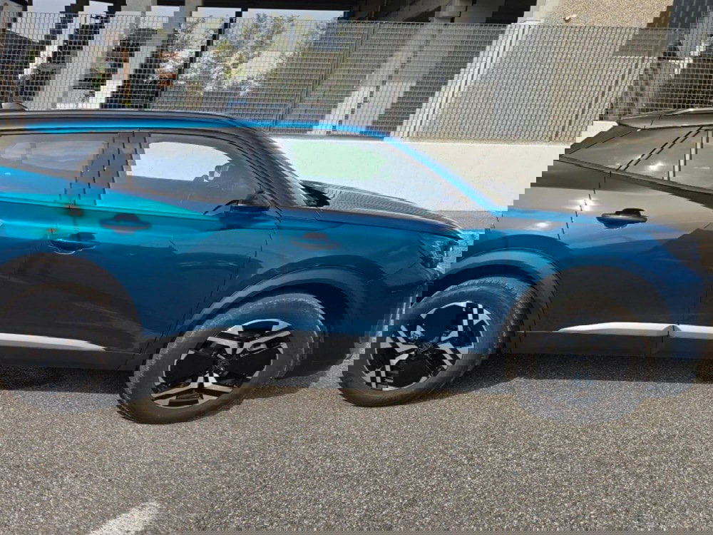 Peugeot 2008 usata a Salerno (16)