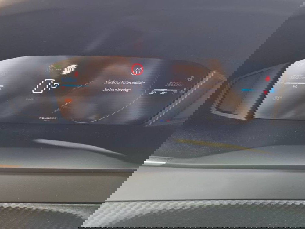 Peugeot 2008 usata a Salerno (17)