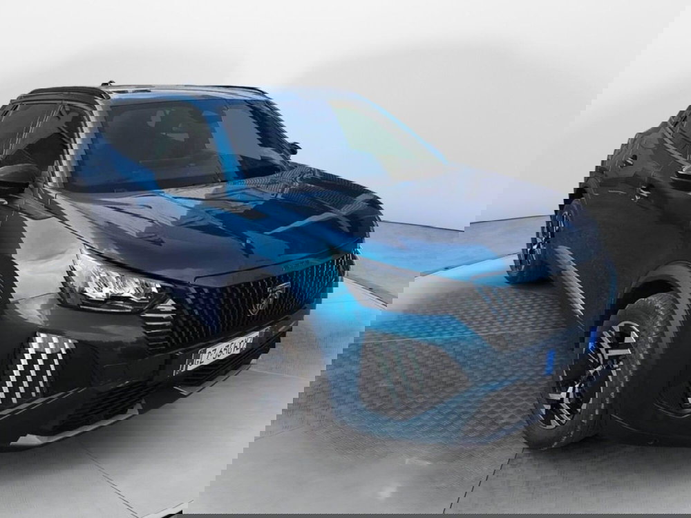 Peugeot 2008 usata a Salerno (2)