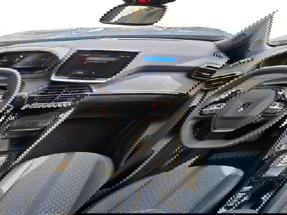 Peugeot 2008 usata a Salerno (5)