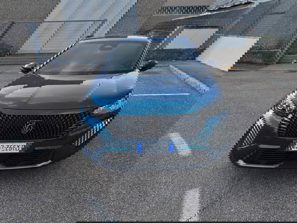 Peugeot 2008 usata a Salerno (9)