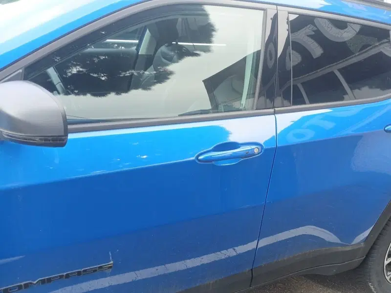 Jeep Compass usata a Salerno (10)