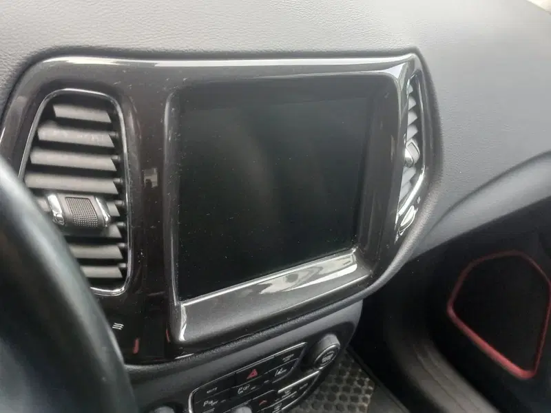 Jeep Compass usata a Salerno (12)