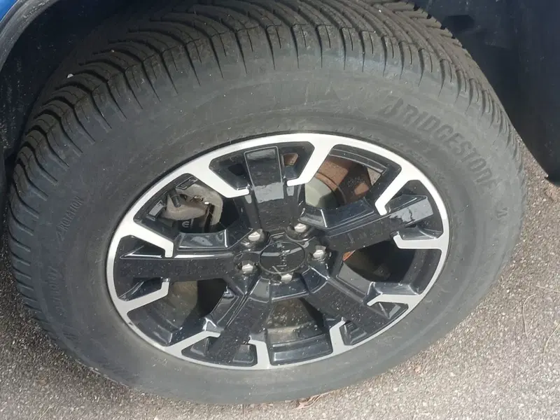 Jeep Compass usata a Salerno (15)