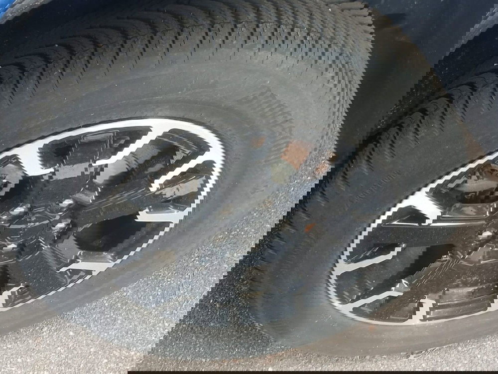 Jeep Compass usata a Salerno (15)