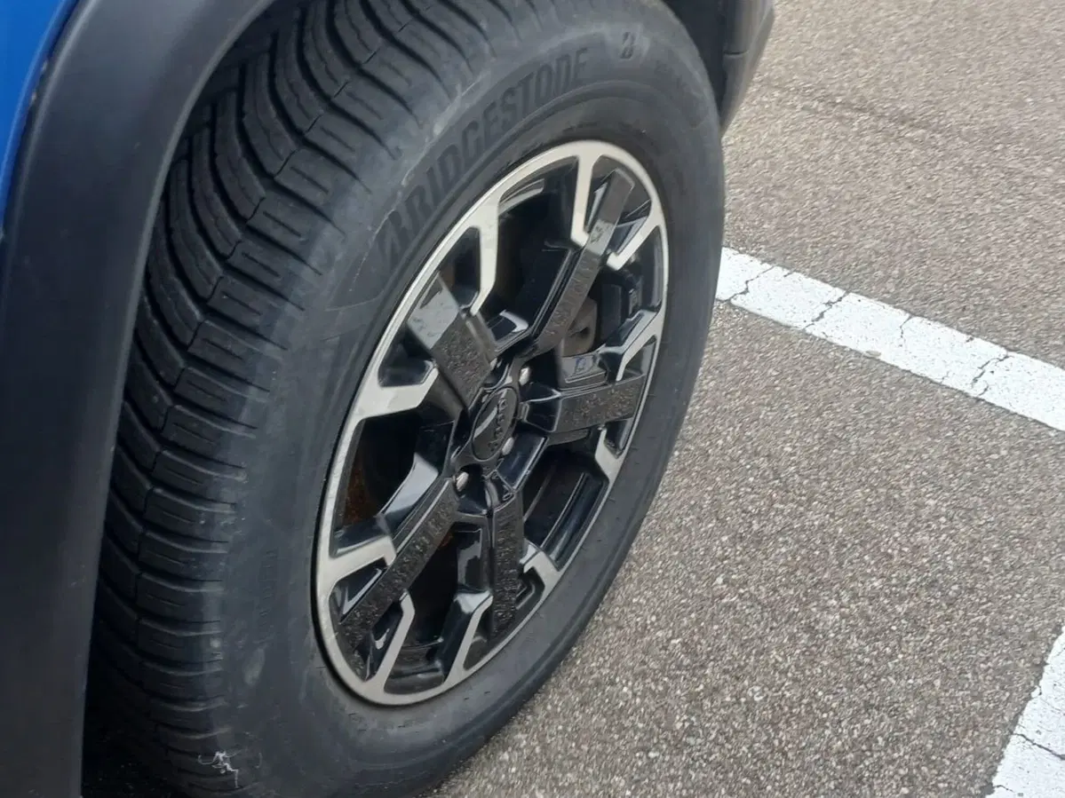Jeep Compass usata a Salerno (16)