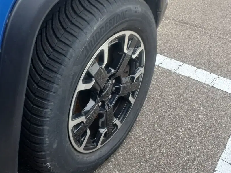 Jeep Compass usata a Salerno (16)