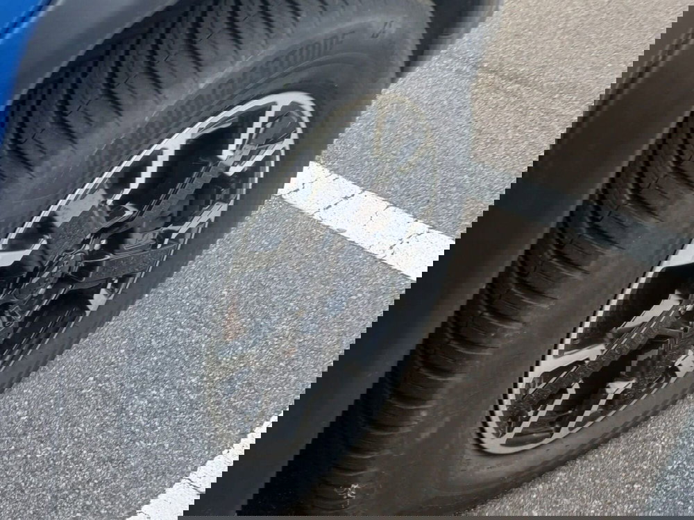 Jeep Compass usata a Salerno (16)