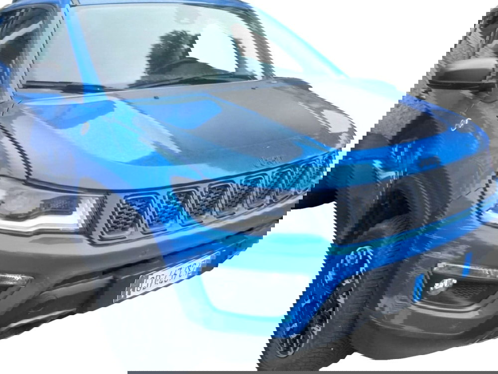 Jeep Compass usata a Salerno (2)