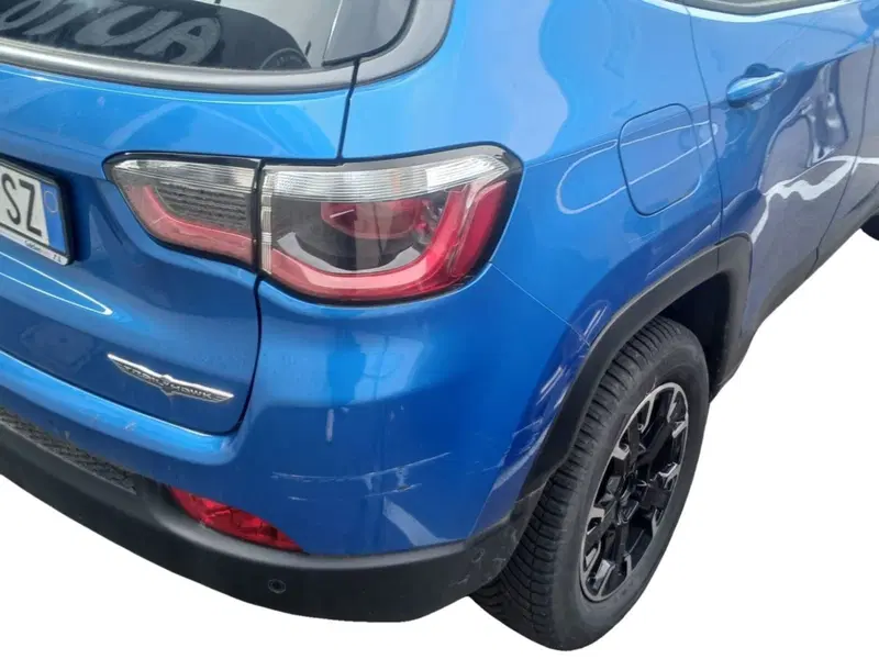Jeep Compass usata a Salerno (3)