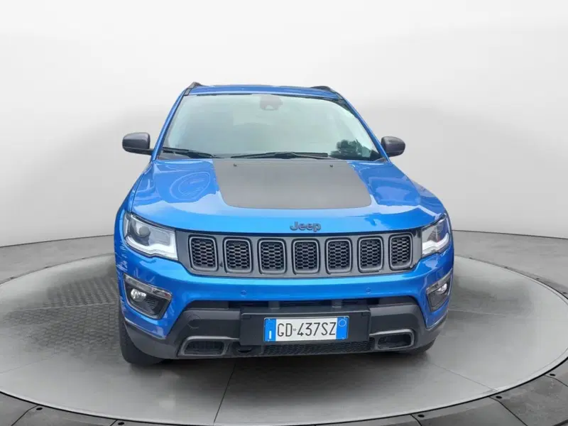 Jeep Compass usata a Salerno (4)