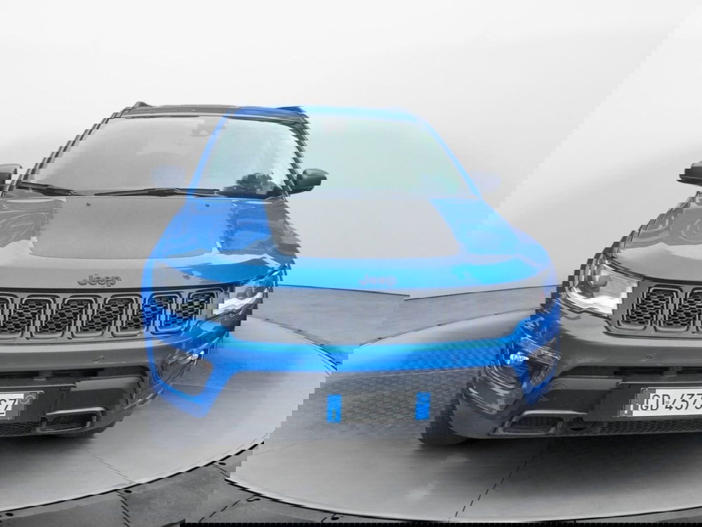 Jeep Compass usata a Salerno (4)