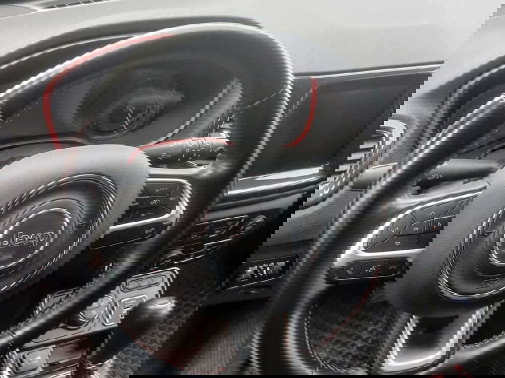 Jeep Compass usata a Salerno (5)