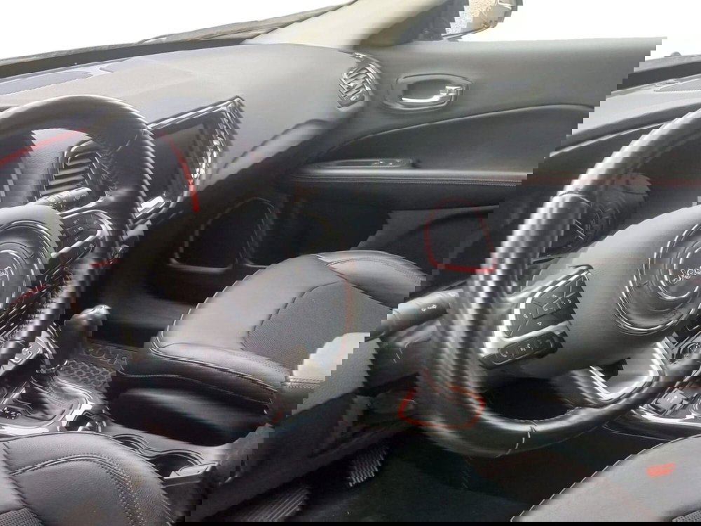 Jeep Compass usata a Salerno (6)