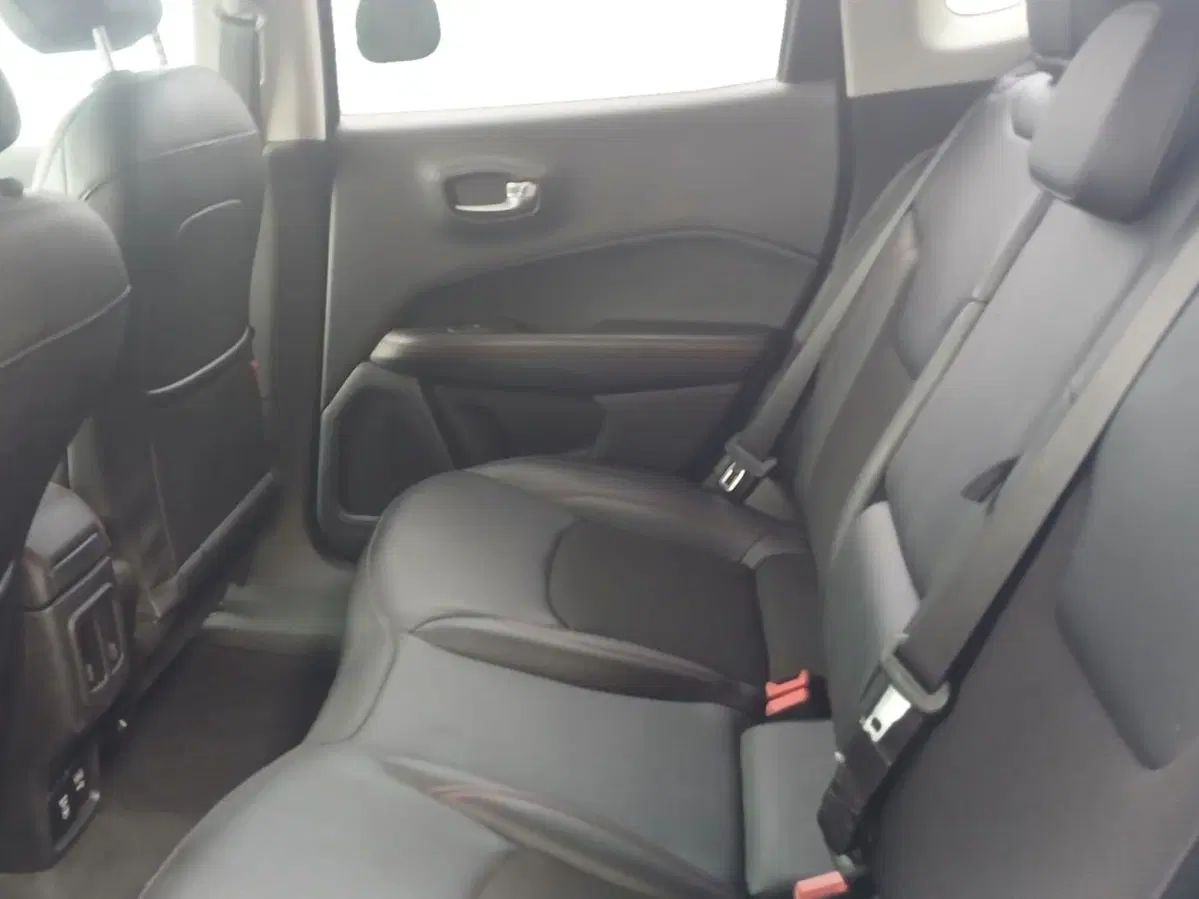 Jeep Compass usata a Salerno (7)