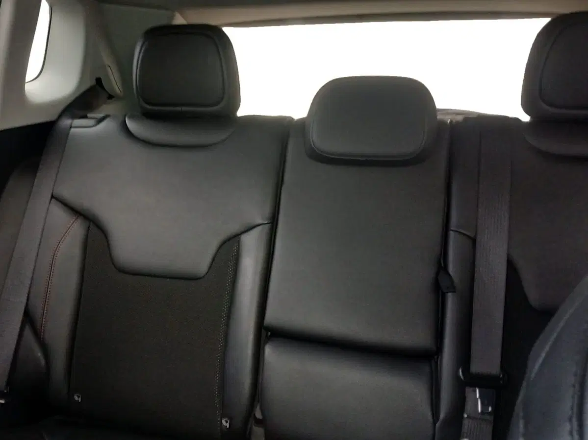 Jeep Compass usata a Salerno (8)