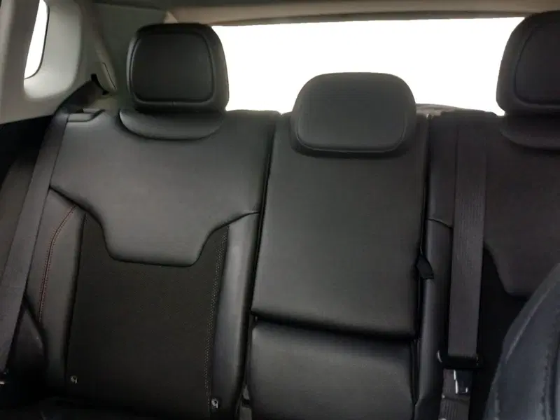 Jeep Compass usata a Salerno (8)