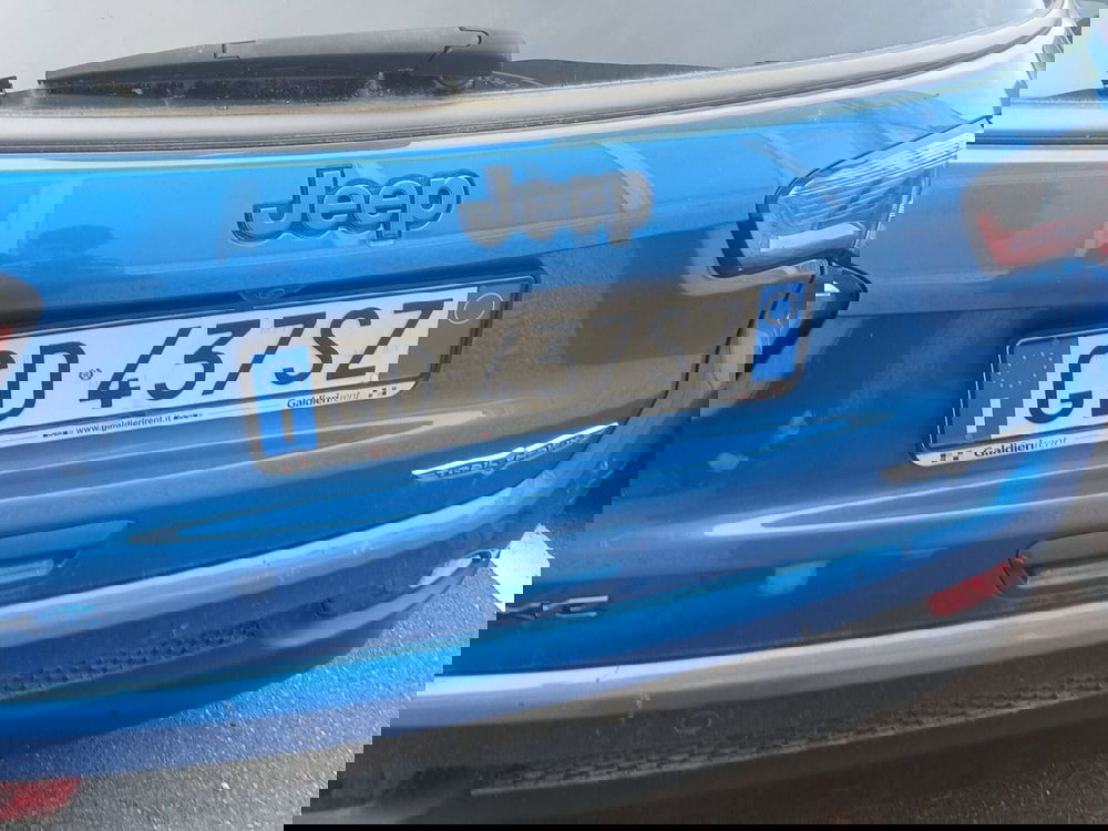 Jeep Compass usata a Salerno (9)