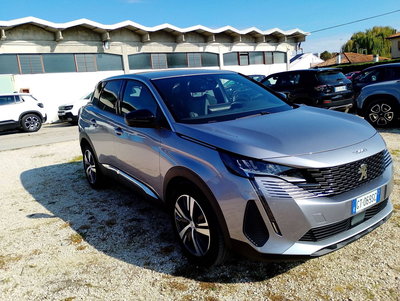 Peugeot 3008 BlueHDi 130 S&amp;S EAT8 Allure Pack del 2024 usata a Fisciano