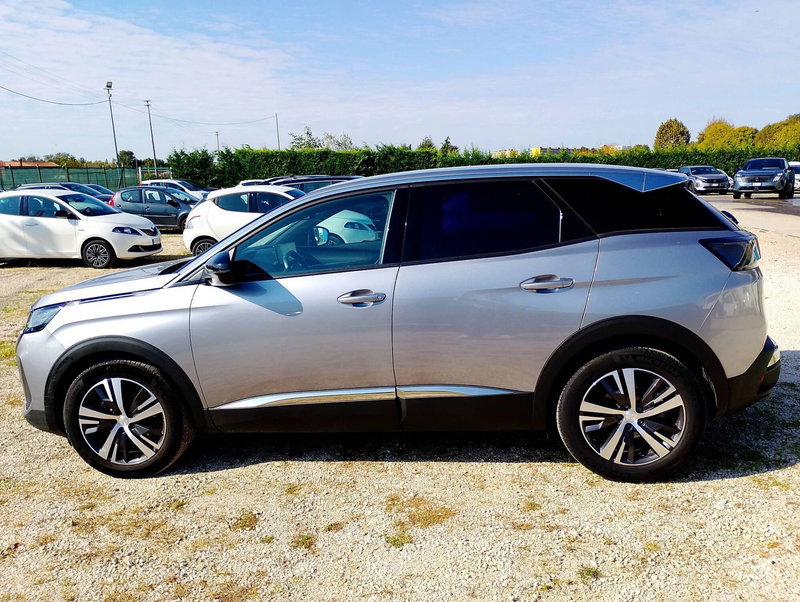 Peugeot 3008 usata a Salerno (11)