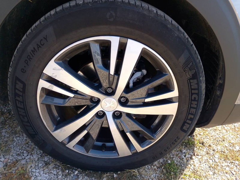 Peugeot 3008 usata a Salerno (13)