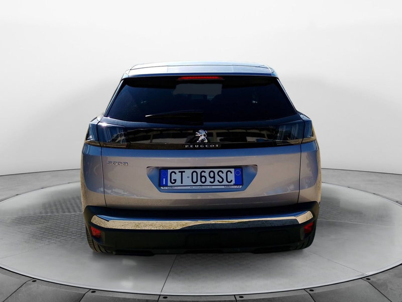Peugeot 3008 usata a Salerno (2)