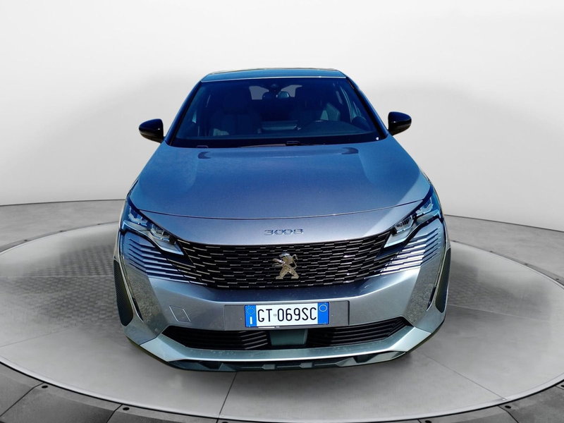 Peugeot 3008 usata a Salerno (3)