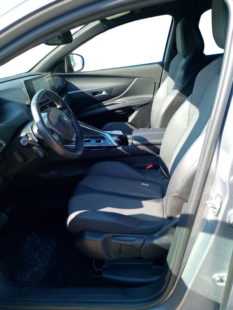 Peugeot 3008 usata a Salerno (4)