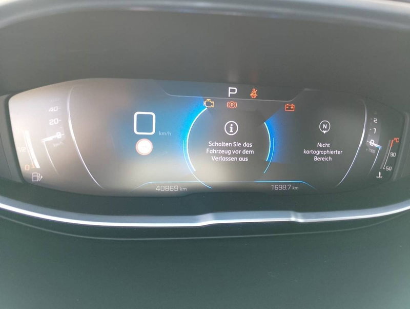 Peugeot 3008 usata a Salerno (5)