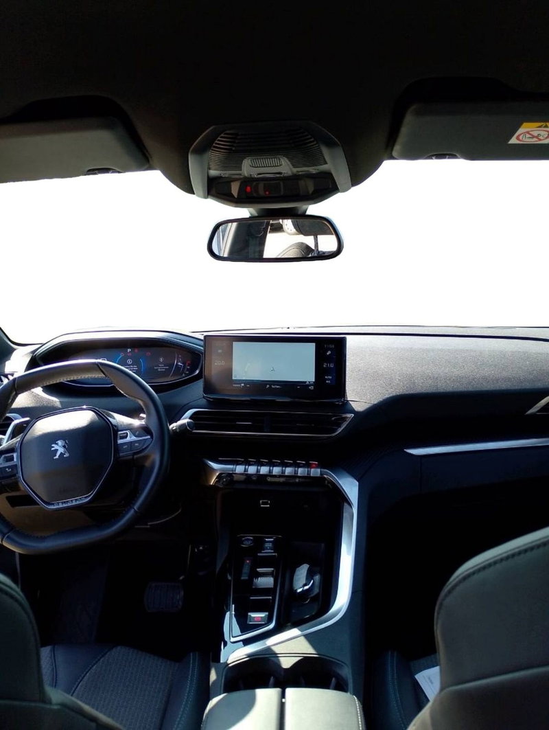 Peugeot 3008 usata a Salerno (6)