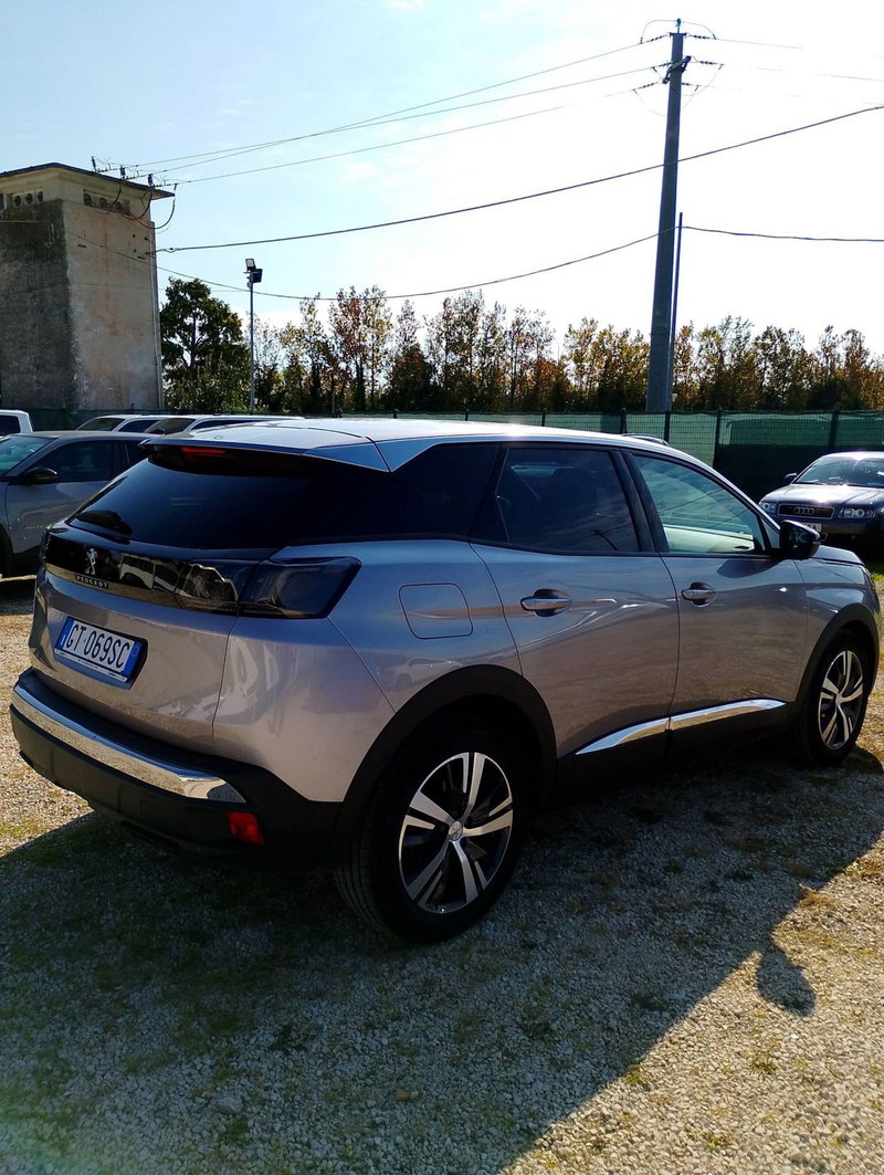Peugeot 3008 usata a Salerno (8)