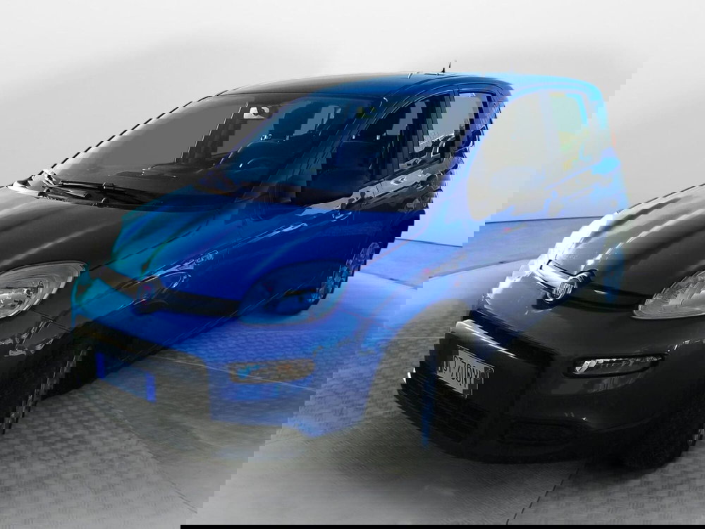 Fiat Panda Cross usata a Salerno