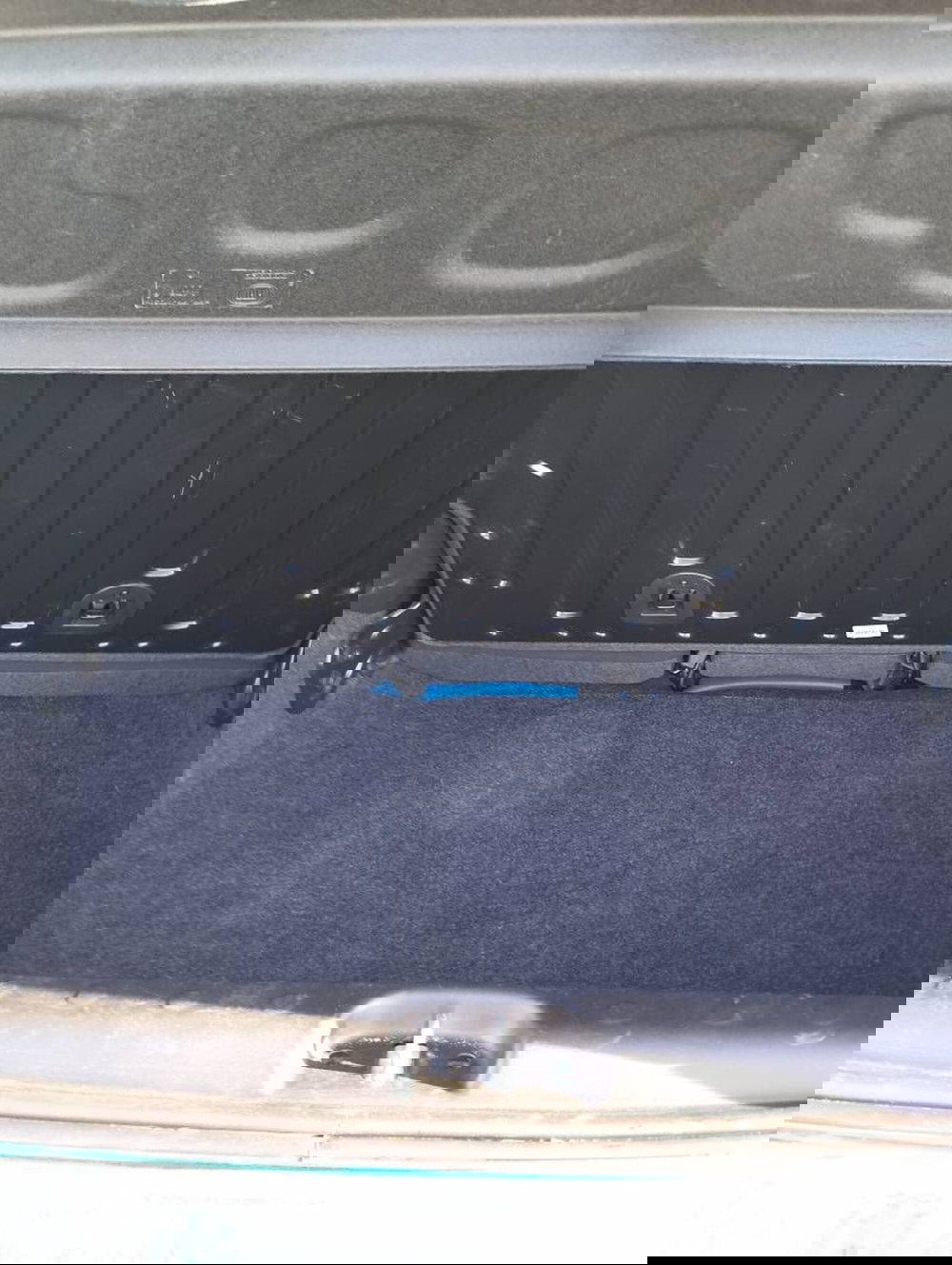 Fiat Panda Cross usata a Salerno (13)