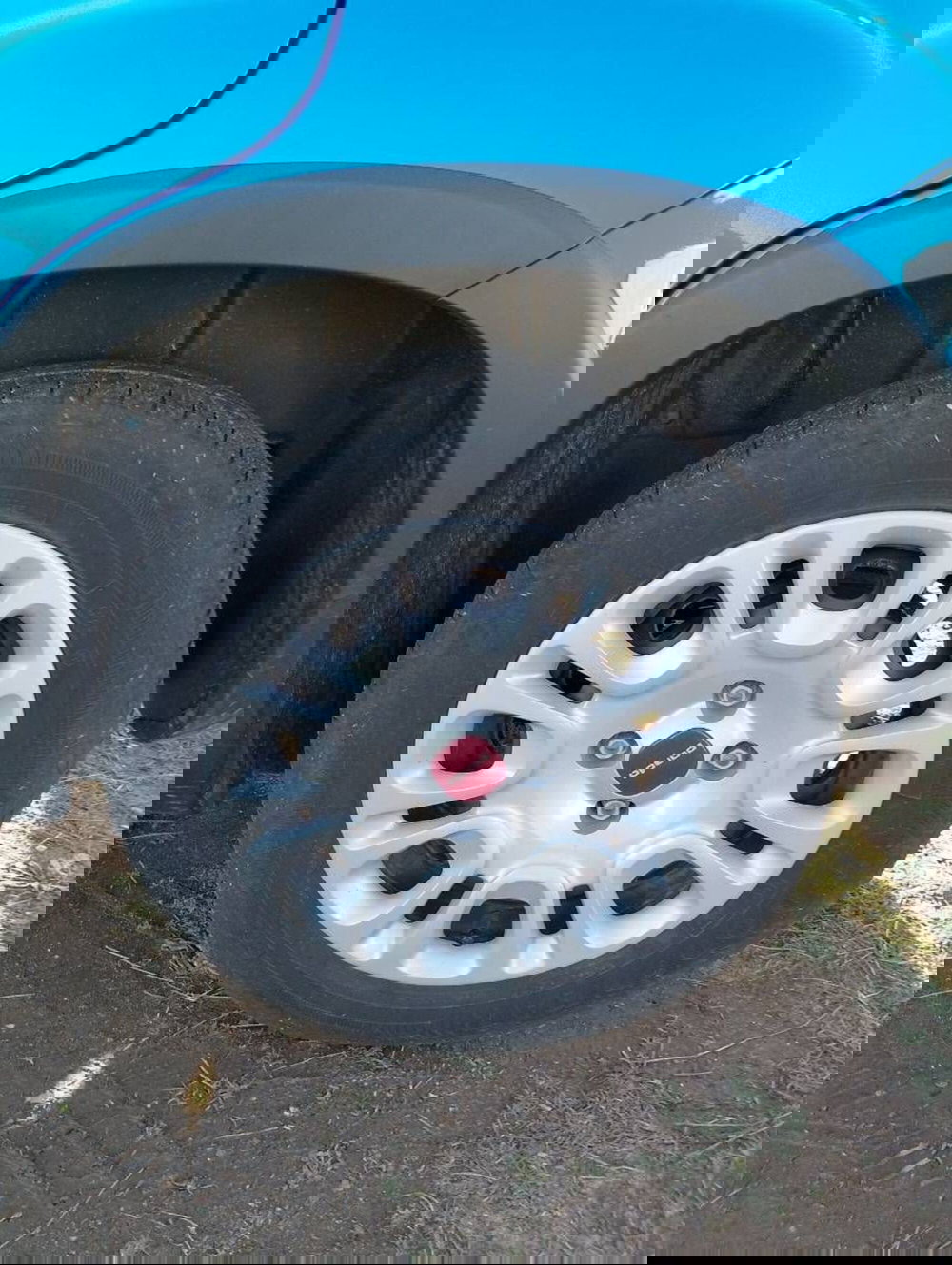 Fiat Panda Cross usata a Salerno (14)